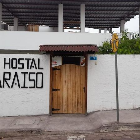 El Paraiso Пуерто Айора Екстериор снимка